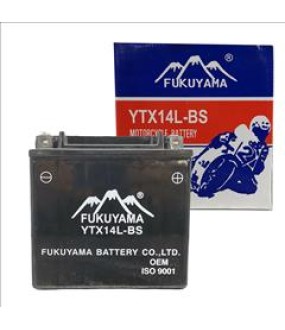 ΜΠΑΤΑΡΙΑ FUKUYAMA YTX14L-BS