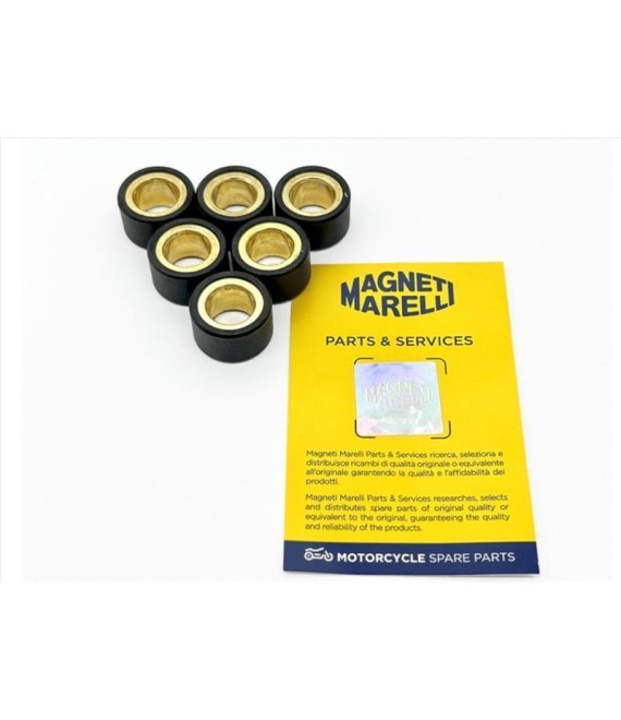 ΜΠΑΤΑΡΙΑ FORCE YTX20L-BS ELECTRICAL PARTS ΜΠΙΛΙΕΣ ΒΑΡΙΑΤΟΡ MAGNETI MARELLI 25x22 22gr