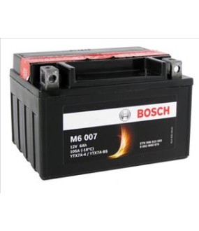 ΜΠΑΤΑΡΙΑ BOSCH YTX7A-BS