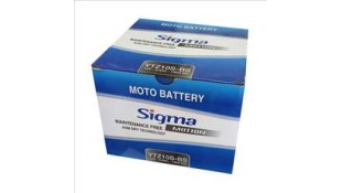 ΜΠΑΤΑΡΙΑ SIGMA YTZ10S-BS ΗΛΕΚΤΡΙΚΑ