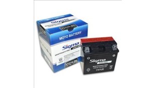 ΜΠΑΤΑΡΙΑ SIGMA YTZ7S-BS
