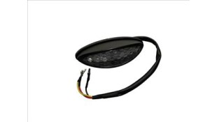 ΦΑΝΑΡΙ ΠΙΣΩ LED UNIVERSAL ΔΙΑΦΑΝΟ