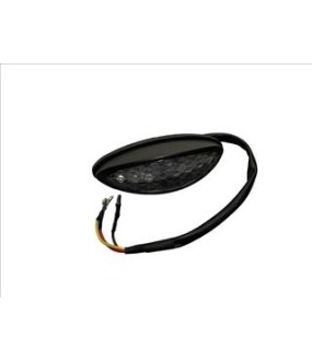 ΦΑΝΑΡΙ ΠΙΣΩ LED UNIVERSAL ΔΙΑΦΑΝΟ