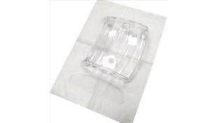 ΚΡΥΣΤΑΛΛΟ ΣΤΟΠ HONDA ASTREA SUPRA 100 ΔΙΑΦΑΝΟ