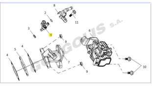 ΜΠΕΚ SYM VF 185