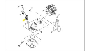 ΜΠΕΚ SYM ΜΠΕΚ SYM