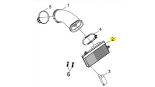 ΦΙΛΤΡΟ ΑΕΡΟΣ ΜΕΤΑΔΟΣΗΣ SYM 11106-TL1-000