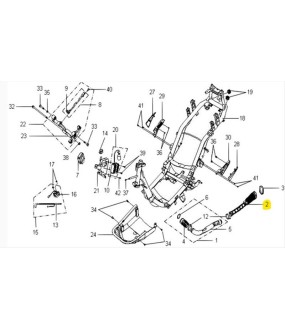 ΑΕΡΑΓΩΓΟΣ ΚΑΠΑΚΙΟΥ ΜΕΤΑΔΟΣΗΣ SYM VS 125/150 ΑΝΤΑΛΛΑΚΤΙΚΑ ΑΕΡΑΓΩΓΟΣ ΚΑΠΑΚΙΟΥ ΜΕΤΑΔΟΣΗΣ SYM VS 125/150