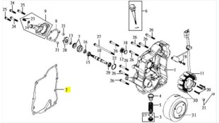 ΦΛΑΝΤΖΑ ΚΑΡΤΕΡ ΔΕΞΙΑ ΒΟΛΑΝ SYM ΦΛΑΝΤΖΑ ΚΑΡΤΕΡ ΔΕΞΙΑ ΒΟΛΑΝ SYM