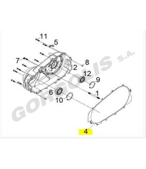 ΦΛΑΝΤΖΑ ΚΑΠΑΚΙΟΥ ΜΕΤΑΔΟΣΗΣ SYM MAXSYM TL 508