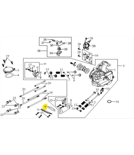 ΦΛΑΝΤΖΑ ΤΑΠΑΣ ΒΑΛΒΙΔΑΣ SYM ΑΝΤΑΛΛΑΚΤΙΚΑ ΦΛΑΝΤΖΑ ΤΑΠΑΣ ΒΑΛΒΙΔΑΣ SYM
