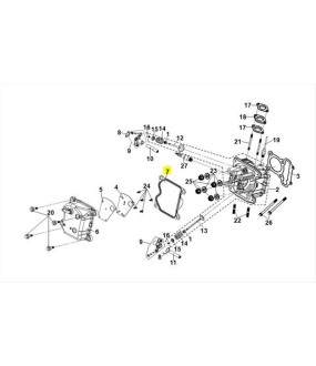 ΦΛΑΝΤΖΑ ΚΑΠΑΚΙΟΥ ΚΕΦΑΛΗΣ SYM SYMPHONY ST/SR 125/200 ΑΝΤΑΛΛΑΚΤΙΚΑ
