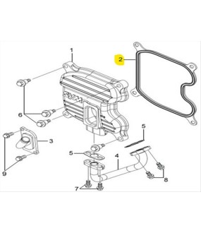 ΦΛΑΝΤΖΑ ΚΑΠΑΚΙΟΥ ΚΕΦΑΛΗΣ SYM 250/300