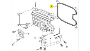 ΦΛΑΝΤΖΑ ΚΑΠΑΚΙΟΥ ΚΕΦΑΛΗΣ SYM 250/300 ΦΛΑΝΤΖΑ ΚΑΠΑΚΙΟΥ ΚΕΦΑΛΗΣ SYM 250/300
