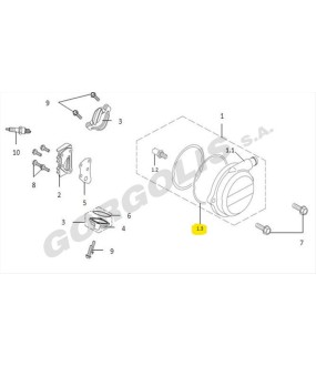 O-RING 83*2.5MM SYM VF 125 O-RING 83*2.5MM SYM VF 125