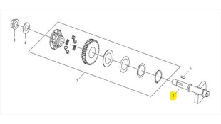 ΑΝΤΙΒΑΡΟ ΣΤΡΟΦΑΛΟΥ Ν.Τ. SYM VF 185