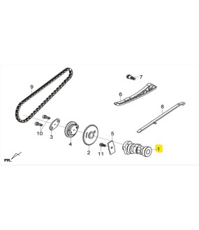 ΕΚΚΕΝΤΡΟΦΟΡΟΣ ΠΛΗΡΗΣ GTS 300i F4 ΑΝΤΑΛΛΑΚΤΙΚΑ ΕΚΚΕΝΤΡΟΦΟΡΟΣ ΠΛΗΡΗΣ GTS 300i F4 ΑΝΤΑΛΛΑΚΤΙΚΑ