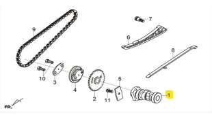 ΕΚΚΕΝΤΡΟΦΟΡΟΣ ΠΛΗΡΗΣ GTS 300i F4 ΑΝΤΑΛΛΑΚΤΙΚΑ