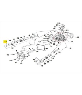 ΚΟΚΚΟΡΑΚΙ ΒΑΛΒΙΔΩΝ ΕΙΣΑΓΩΓΗΣ ΠΛΗΡΗΣ SYM JET 14/ JET X/ SYMPHONY 125 ΑΝΤΑΛΛΑΚΤΙΚΑ ΚΟΚΚΟΡΑΚΙ ΒΑΛΒΙΔΩΝ ΕΙΣΑΓΩΓΗΣ ΠΛΗΡΗΣ SYM JET 14/ JET X/ SYMPHONY 125 ΑΝΤΑΛΛΑΚΤΙΚΑ