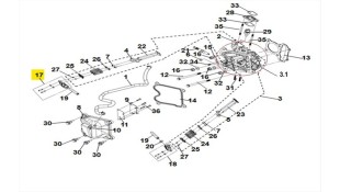 ΚΟΚΚΟΡΑΚΙ ΒΑΛΒΙΔΩΝ ΕΙΣΑΓΩΓΗΣ ΠΛΗΡΗΣ SYM JET 14/ JET X/ SYMPHONY 125 ΚΟΚΚΟΡΑΚΙ ΒΑΛΒΙΔΩΝ ΕΙΣΑΓΩΓΗΣ ΠΛΗΡΗΣ SYM JET 14/ JET X/ SYMPHONY 125 ΑΝΤΑΛΛΑΚΤΙΚΑ