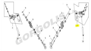 ΚΟΚΚΟΡΑΚΙ ΒΑΛΒΙΔΩΝ ΕΙΣΑΓΩΓΗΣ SYM VF 185