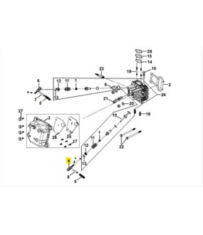 ΚΟΚΚΟΡΑΚΙ ΒΑΛΒΙΔΩΝ ΕΙΣΑΓΩΓΗΣ-ΕΞΑΓΩΓΗΣ SYM SYMPHONY ST 200i ΑΝΤΑΛΛΑΚΤΙΚΑ ΚΟΚΚΟΡΑΚΙ ΒΑΛΒΙΔΩΝ ΕΙΣΑΓΩΓΗΣ-ΕΞΑΓΩΓΗΣ SYM SYMPHONY ST 200i ΑΝΤΑΛΛΑΚΤΙΚΑ