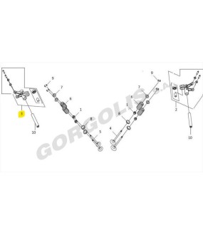 ΚΟΚΚΟΡΑΚΙ ΒΑΛΒΙΔΩΝ ΕΞΑΓΩΓΗΣ SYM VF 185 ΑΝΤΑΛΛΑΚΤΙΚΑ ΚΟΚΚΟΡΑΚΙ ΒΑΛΒΙΔΩΝ ΕΞΑΓΩΓΗΣ SYM VF 185