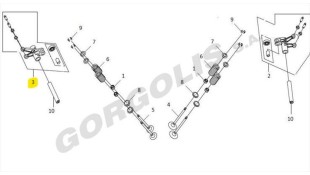 ΚΟΚΚΟΡΑΚΙ ΒΑΛΒΙΔΩΝ ΕΞΑΓΩΓΗΣ SYM VF 185