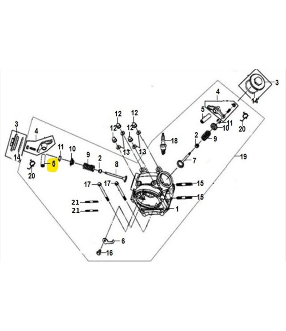 ΠΕΙΡΟΣ ΚΟΚΚΟΡΑΚΙΩΝ SYM 50 4T ΑΝΤΑΛΛΑΚΤΙΚΑ ΠΕΙΡΟΣ ΚΟΚΚΟΡΑΚΙΩΝ SYM 50 4T ΑΝΤΑΛΛΑΚΤΙΚΑ