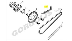 ΓΛΥΣΤΡΑ ΚΑΔΕΝΑΣ ΑΝΩ SYM JET 14/X / SYMPHONY ST 125 ΑΝΤΑΛΛΑΚΤΙΚΑ
