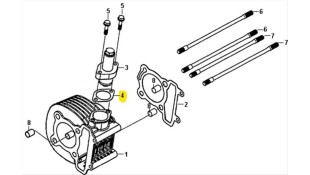 ΦΛΑΝΤΖΑ ΤΕΝΤΩΤΗΡΑ ΚΑΔΕΝΑΣ SYM ΦΛΑΝΤΖΑ ΤΕΝΤΩΤΗΡΑ ΚΑΔΕΝΑΣ SYM