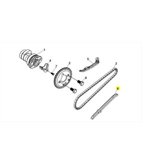 ΓΛΥΣΤΡΑ ΚΑΔΕΝΑΣ ΚΑΤΩ SYM JET 14/X / SYMPHONY ST 125 ΑΝΤΑΛΛΑΚΤΙΚΑ