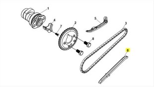 ΓΛΥΣΤΡΑ ΚΑΔΕΝΑΣ ΚΑΤΩ SYM JET 14/X / SYMPHONY ST 125 ΑΝΤΑΛΛΑΚΤΙΚΑ