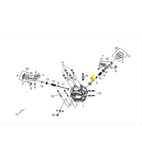 ΒΑΛΒΙΔΑ ΕΙΣΑΓΩΓΗΣ SYM MIO/ORBIT/CROX 50 ΑΝΤΑΛΛΑΚΤΙΚΑ