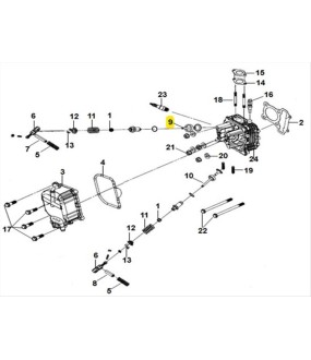 ΒΑΛΒΙΔΑ ΕΙΣΑΓΩΓΗΣ SYM JET4/ORBIT/SYMPHONY SR 125i E4 ΑΝΤΑΛΛΑΚΤΙΚΑ