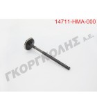 ΒΑΛΒΙΔΑ ΕΙΣΑΓΩΓΗΣ SYM GTS 250/300