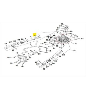 ΒΑΛΒΙΔΑ ΕΙΣΑΓΩΓΗΣ SYM JET/SYMPHONY 125 ΑΝΤΑΛΛΑΚΤΙΚΑ