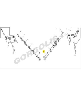 ΒΑΛΒΙΔΑ ΕΙΣΑΓΩΓΗΣ ΓΝΗΣΙΑ SYM VF 185