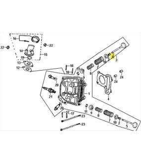 ΒΑΛΒΙΔΑ ΕΞΑΓΩΓΗΣ SYM JET4/CROX 125 ΑΝΤΑΛΛΑΚΤΙΚΑ