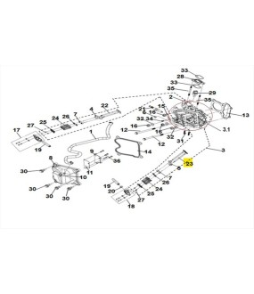 ΒΑΛΒΙΔΑ ΕΞΑΓΩΓΗΣ SYM JET 14/JET X/SYMPHONY ST 125 ΑΝΤΑΛΛΑΚΤΙΚΑ ΒΑΛΒΙΔΑ ΕΞΑΓΩΓΗΣ SYM JET 14/JET X/SYMPHONY ST 125 ΑΝΤΑΛΛΑΚΤΙΚΑ
