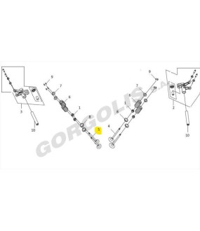 ΒΑΛΒΙΔΑ ΕΞΑΓΩΓΗΣ ΓΝΗΣΙΑ SYM VF 185