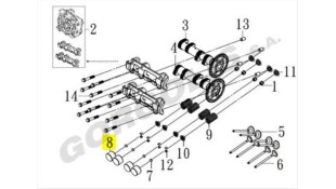 ΩΣΤΗΡΙΟ SYM MAXSYM TL