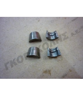 ΑΣΦΑΛΕΙΕΣ ΒΑΛΒΙΔΩΝ SYM NH-T 125 4τμχ SPARE PARTS