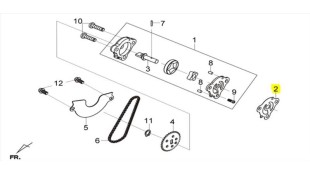 ΦΛΑΝΤΖΑ ΤΡΟΜΠΑΣ ΛΑΔΙΟΥ SYM