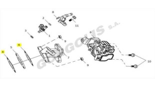 ΦΛΑΝΤΖΑ ΛΑΙΜΟΥ ΕΙΣΑΓΩΓΗΣ ΧΑΡΤΙΝΗ SYM VF 185