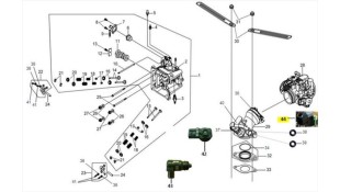ΑΙΣΘΗΤΗΡΑΣ ΠΕΤΑΛΟΥΔΑΣ ΓΚΑΖΙΟΥ SYM CITYCOM/GTS/HD/MAXSYM