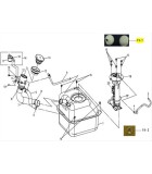 ΦΙΛΤΡΟ ΒΕΝΖΙΝΗΣ ΣΤΗΝ ΤΡΟΜΠΑ SYM 250/300