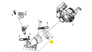 ΛΑΙΜΟΣ ΚΑΡΜΠΥΡΑΤΕΡ SYM JET X 125 E5