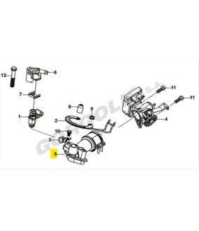 ΛΑΙΜΟΣ ΣΩΜΑΤΟΣ ΨΕΚΑΣΜΟΥ (ΚΟΛΑΡΟ) SYM FIDDLE/FNX/JET/ORBIT/SYMPHONY 125/200 ΑΝΤΑΛΛΑΚΤΙΚΑ ΛΑΙΜΟΣ ΣΩΜΑΤΟΣ ΨΕΚΑΣΜΟΥ (ΚΟΛΑΡΟ) SYM FIDDLE/FNX/JET/ORBIT/SYMPHONY 125/200 ΑΝΤΑΛΛΑΚΤΙΚΑ