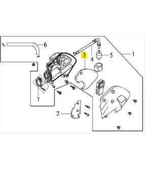 ΦΙΛΤΡΟ ΑΕΡΟΣ ΕΣΩΤΕΡΙΚΟ SYM 17205-T36-000